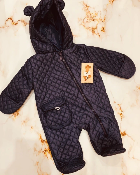 Astronauta Matelasse T.6 a 9 meses