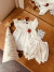 Vestido Paloma T.6 a 12 meses - HIPPIE PAZ