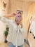 Camisa Soledad T.M - HIPPIE PAZ