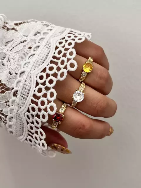 Anillo beatriz