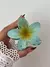Broche Hawái Turquesa