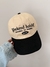 Gorra Holiday Combinada
