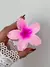 Broche hawaiano Fucsia