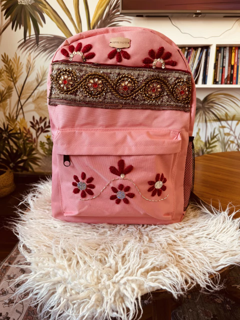 Mochila Sophia (A4)