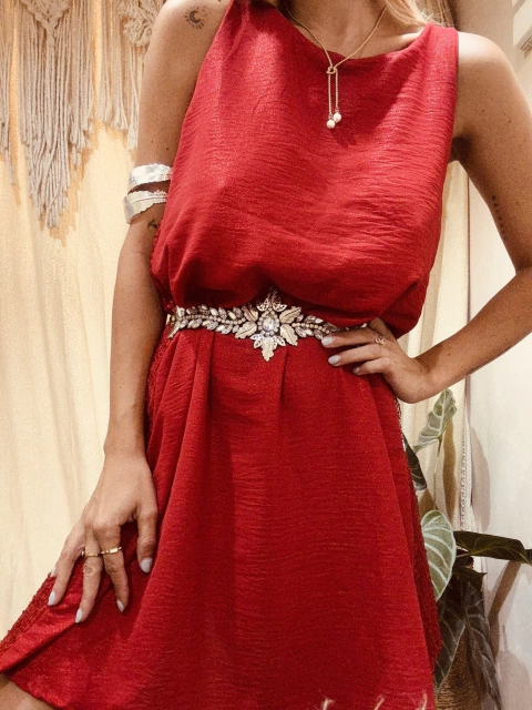 Vestido LAYLA T.M/L - comprar online