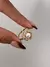 Anillo perlado Regulable