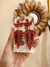 Aros espiga red - comprar online