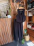 Set sastrero black ( se vende por separado)