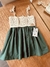 Vestido Sarita T.1 a 3 Años - HIPPIE PAZ
