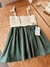 Vestido Sarita T.1 a 3 Años