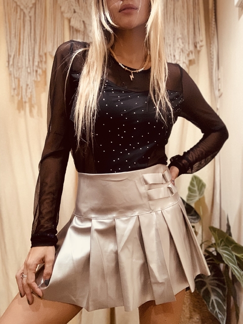 Mini Carola Plata