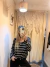 Reme Rayada negra con blanca - comprar online