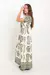 Vestido Aurora Verde T.L/XL - comprar online