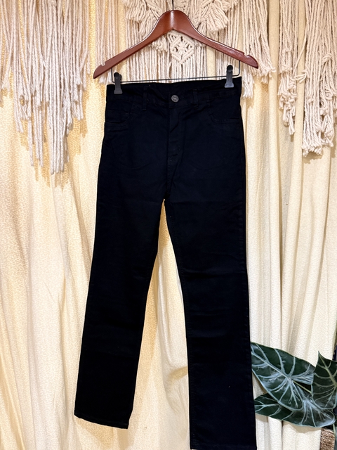 Wide leg Black