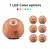 Humidificador Aromatizador 120ml MT 08741 - comprar online