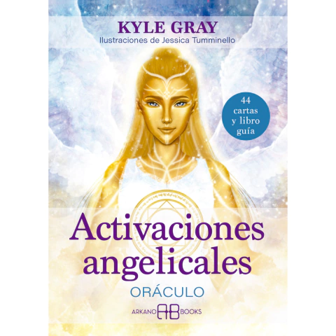 Oráculo Activaciones Angelicales - comprar online