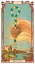 Egyptian Art Nouveau Tarot - tienda online