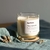 Vela de Soja Apotheke