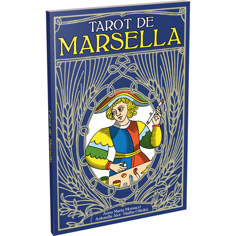 Libro de Marsella (Español)
