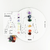 Set de Grilla de Reiki en internet