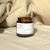 Vela de Soja Apotheke en Frasco