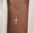 CADENA CROSS PEARL M