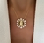 CADENA VIRGEN DE GUADALUPE PEARL