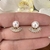 ARETES ABANICO PEARL