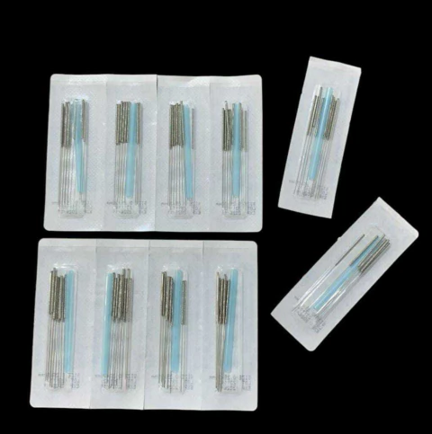 Pacote C/ Cem Agulhas - BK - comprar online