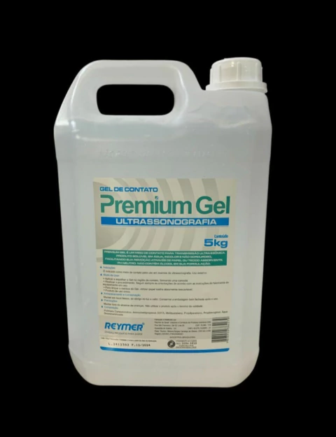 Gel de Contato - 5KG