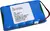 Bateria recarregável 7,2V 1500mah para EL600 e V606 NKL