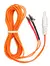 Cabo Jacaré Mini Safety Plug - NKL
