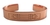 Pulseira de cobre Luxor- G