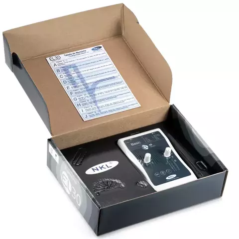 EL30 Duo Basic NKL G3 - Eletroestimulador 2 Canais - comprar online