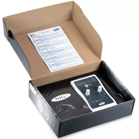 EL30 Duo Tech Accus NKL G3 - Eletroestimulador 2 canais - comprar online