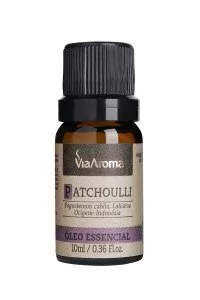 ÓLEO ESSENCIAL 10ml  PATCHOULLI