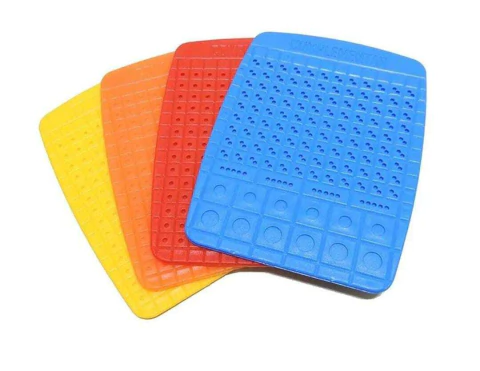 Placa P/ Montagem de Esferas - Complementar