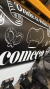 Papel Parede Autocolante Casual Frases Motivadoras Preto Fundo Branco - DPCA182 - comprar online