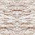 Papel de Parede Autocolante Pedras Canjiquinha Branco Gelo Irregular Decor Vinil- REF: DPPE11