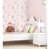Papel de Parede Adesivo Autocolante Infantil Baby Rosa Com Gaiolas REF: DPBA04 - comprar online