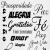 Papel de Parede Adesivo Casual Fé, Alegria, Amor, Gratidão REF: DPCA130 - comprar online