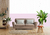 Papel De Parede Fase Rosa/Branco Coração - REF:DPTE96 - comprar online