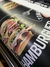 Papel De Parede Autocolante Adesivo Cozinha Lanchonete Hamburgueria - DPCA284 - comprar online