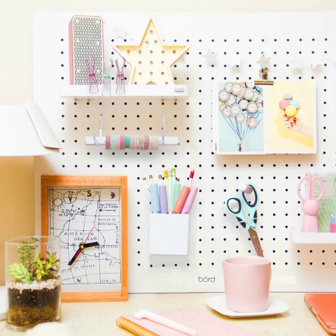 Kit Regular 3 madera con accesorios ecológicos - 50x60 cm.