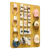Exhibidor comercial de guatambú sin accesorios - 125X90 - CONSULTAR POR ENVÍO AL INTERIOR