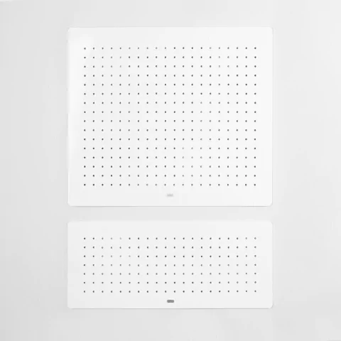 Dúo Mix börd madera (sin accesorios) - 58,5x50 y 58,5x25