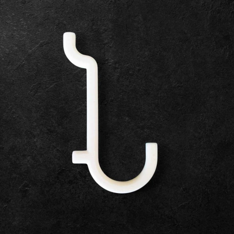 Gancho curvo nórdico - comprar online