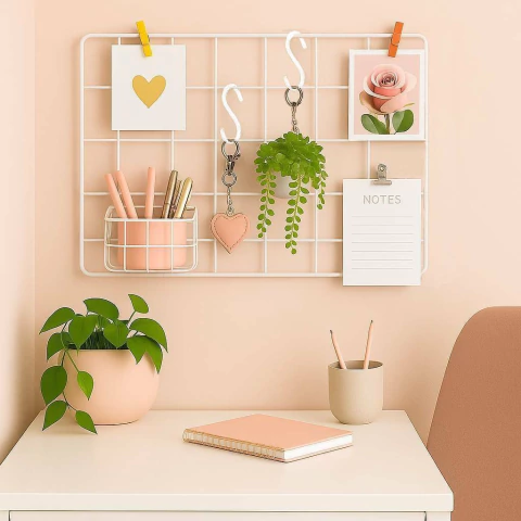 Grilla metálica - comprar online