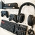 Kit Regular Gamer Madera con accesorios 3D - 58,5x50 - börd Deco