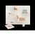 Kit Large 2 Madera con accesorios ecológicos - 75x58,5